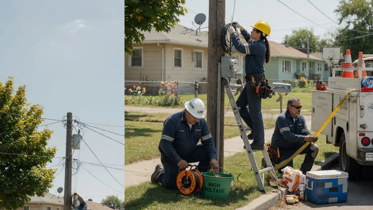 Emergency Electrician in Argyle, MO near me